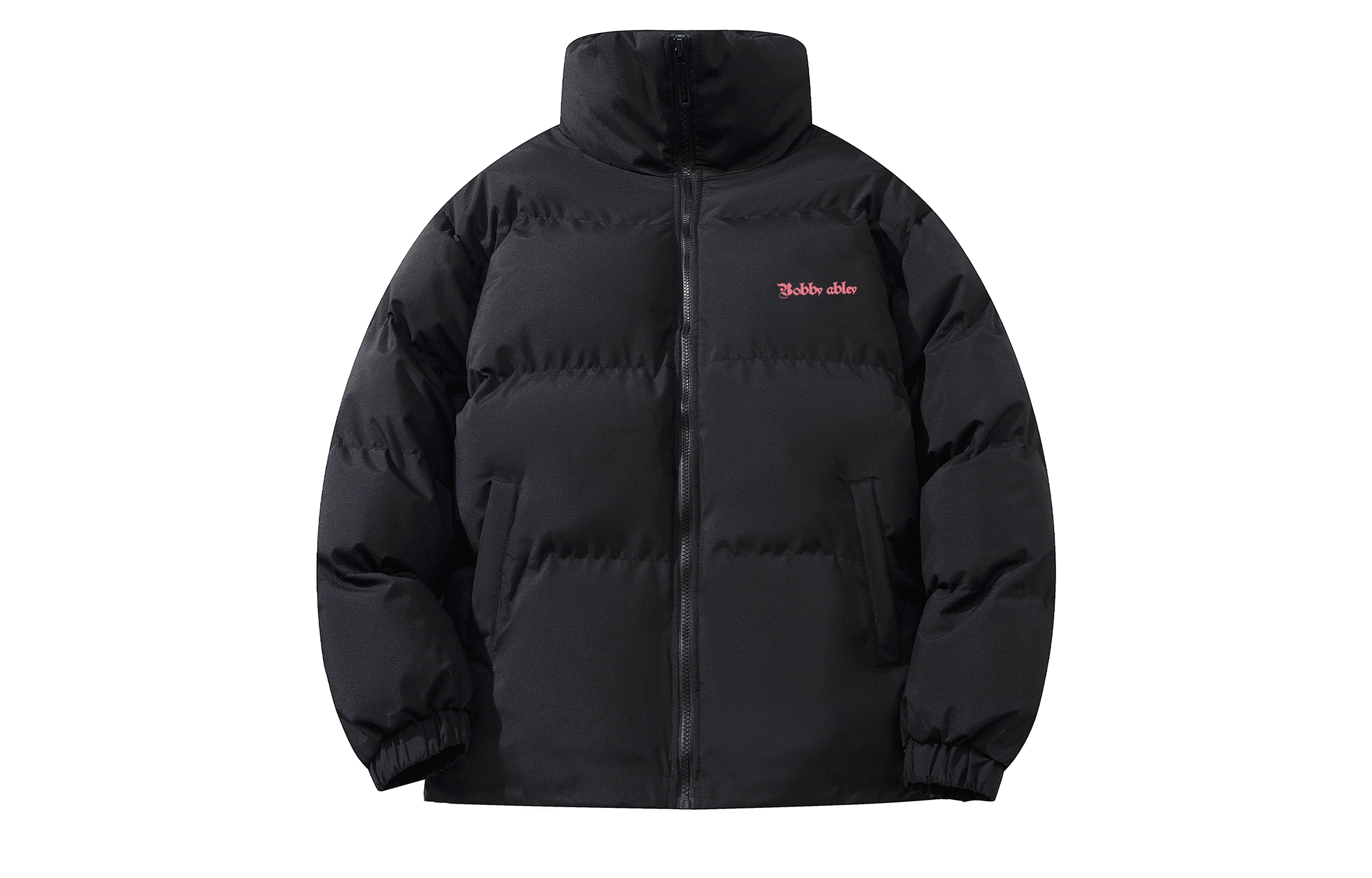 BOBBY ABLEY Logo