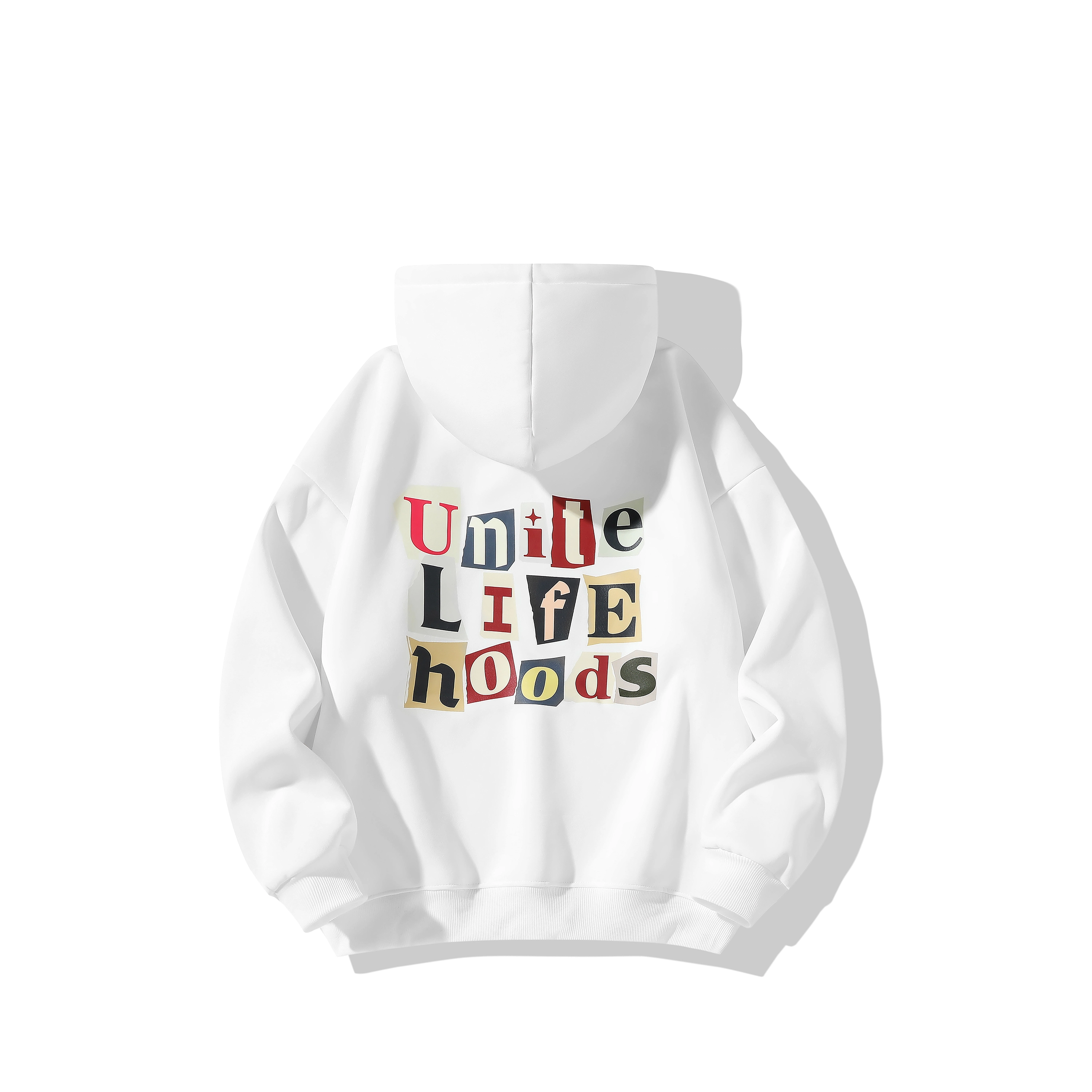 Unite Life HOODS Logo