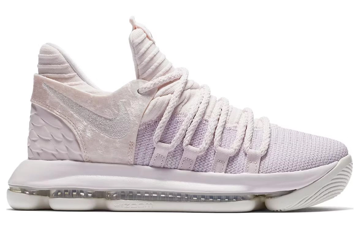 Nike KD 10 Aunt Pearl
