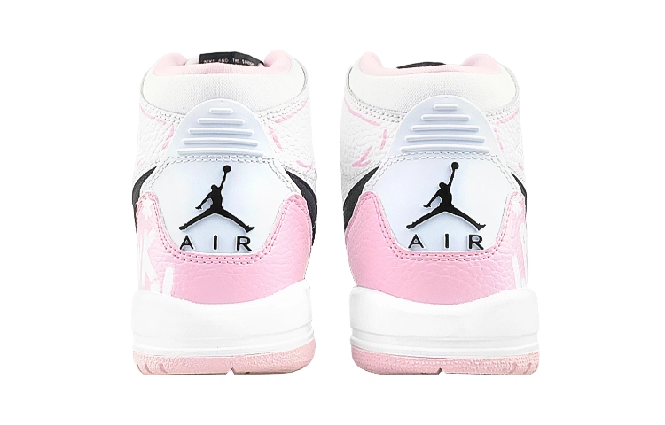 Jordan Legacy 312 PINK GS