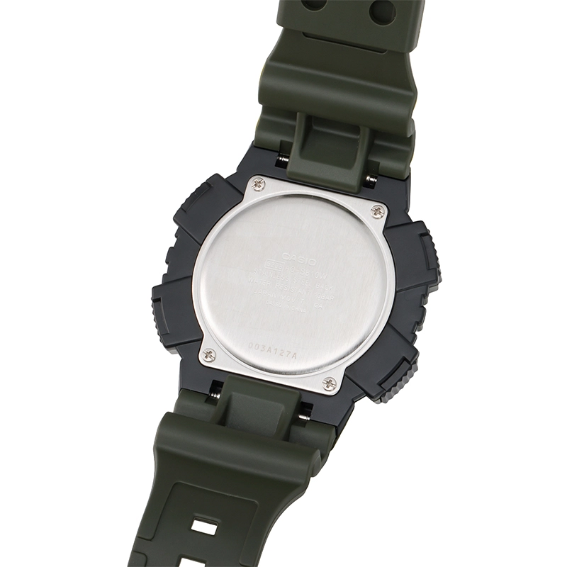 CASIO YOUTH AQ-S810W-3A