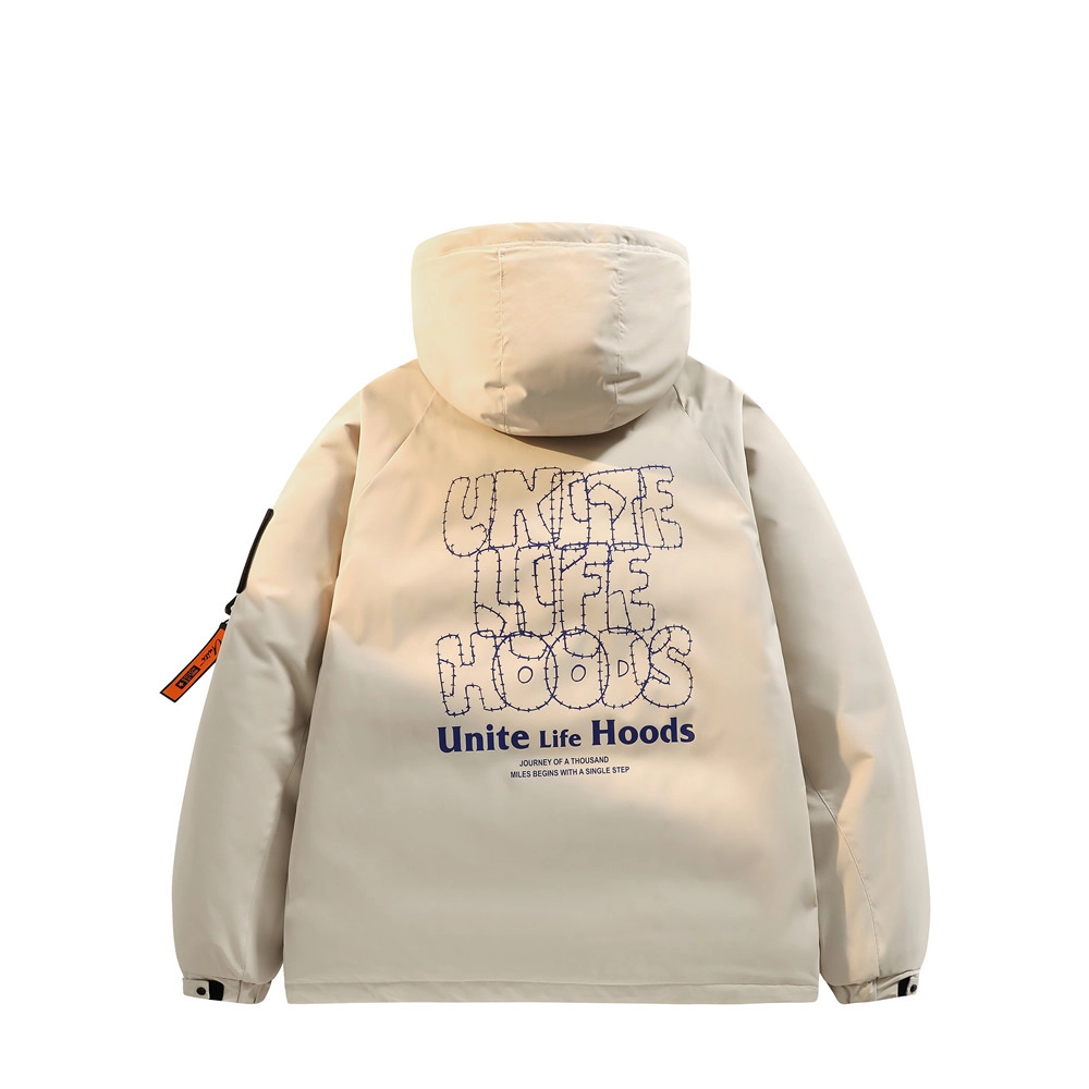 Unite Life HOODS logo