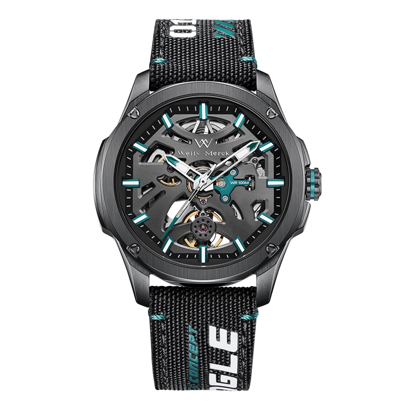 Welly Merck WM079m