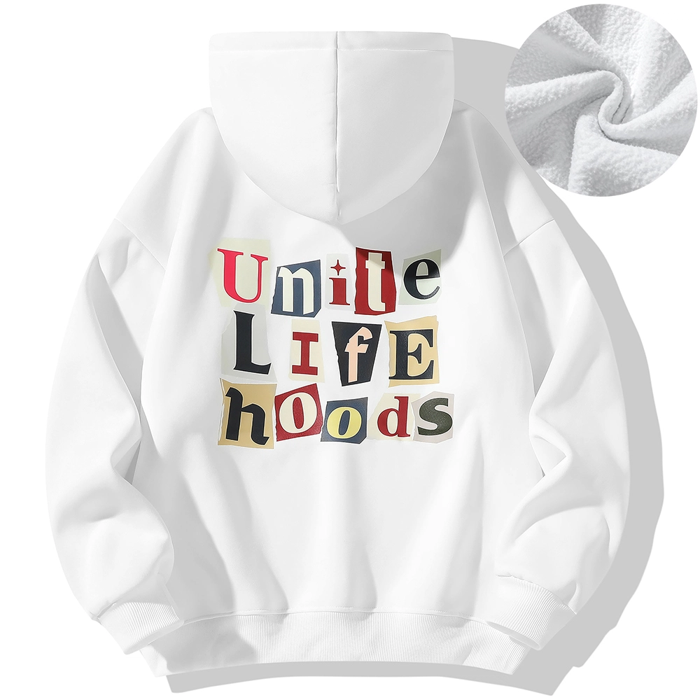 Unite Life HOODS Logo