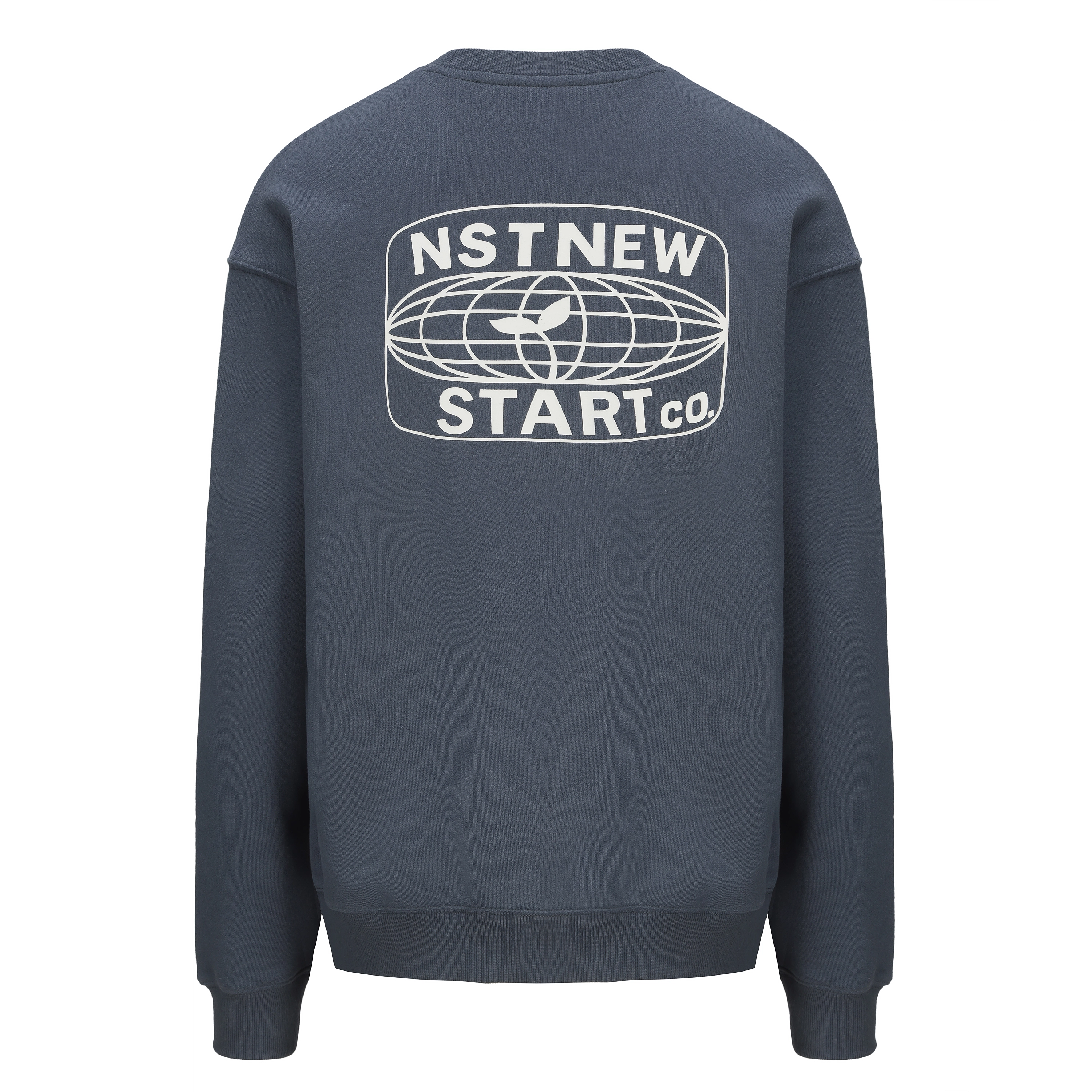 NSTNEW START Logo
