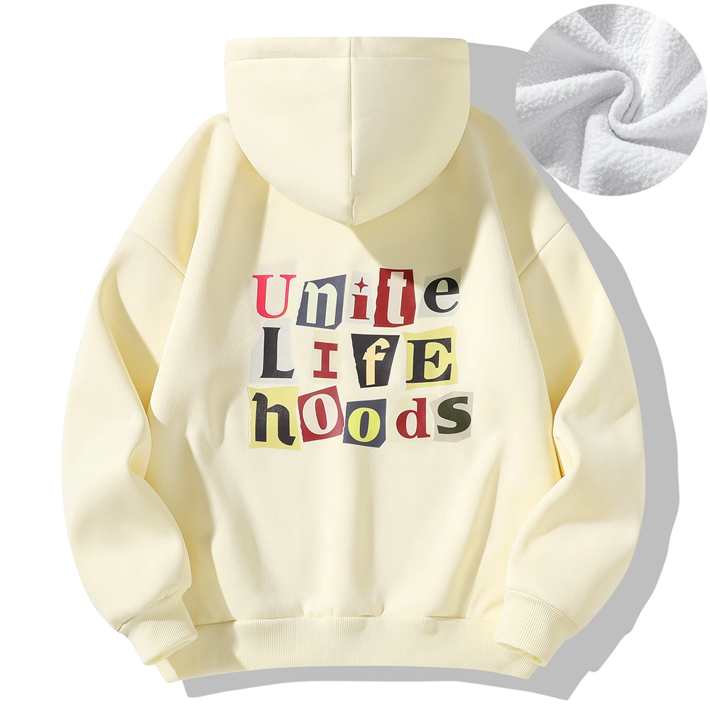 Unite Life HOODS Logo