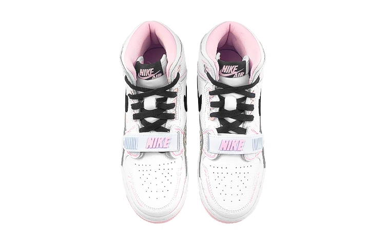 Jordan Legacy 312 PINK GS