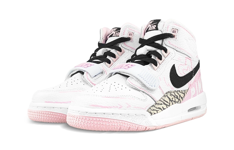 Jordan Legacy 312 PINK GS