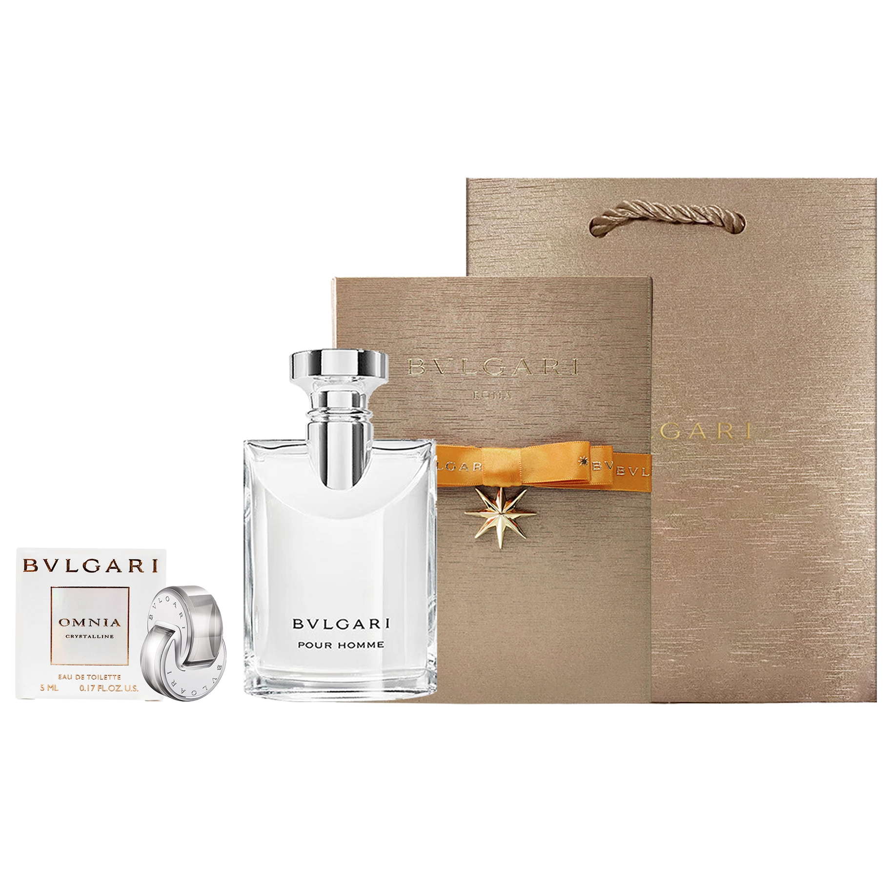 BVLGARI EDT 50ML100ML