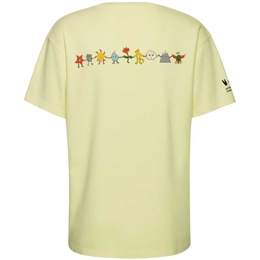 MAMMUT x UNLESS LOGO T