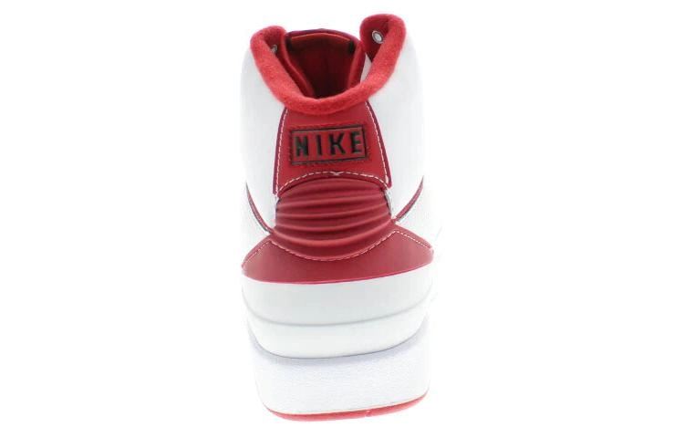 Jordan Air Jordan 2 Retro White Red CDP (2008)
