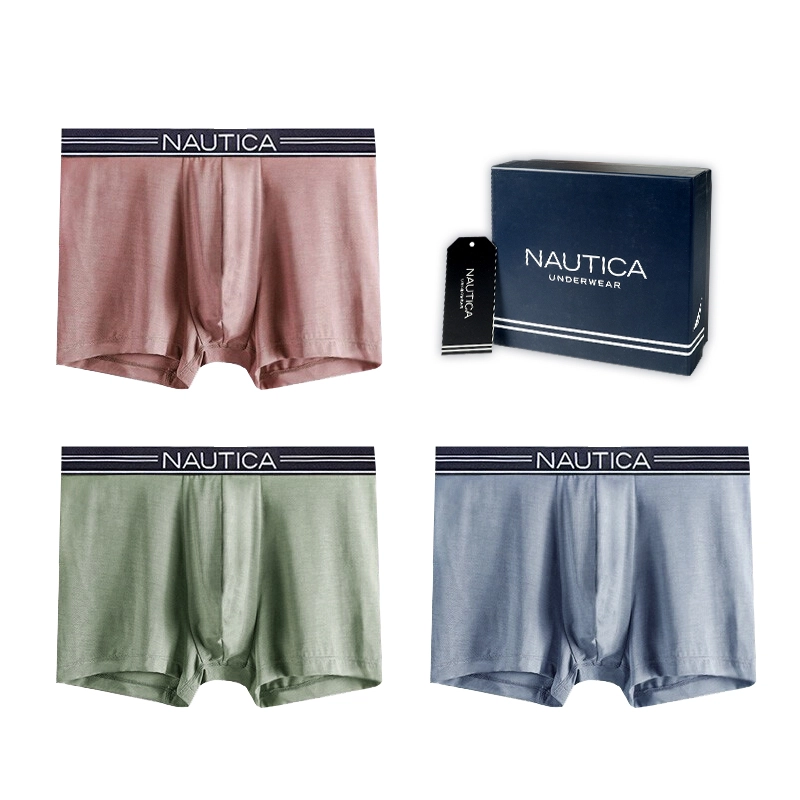 NAUTICA UNDERWEAR 3D