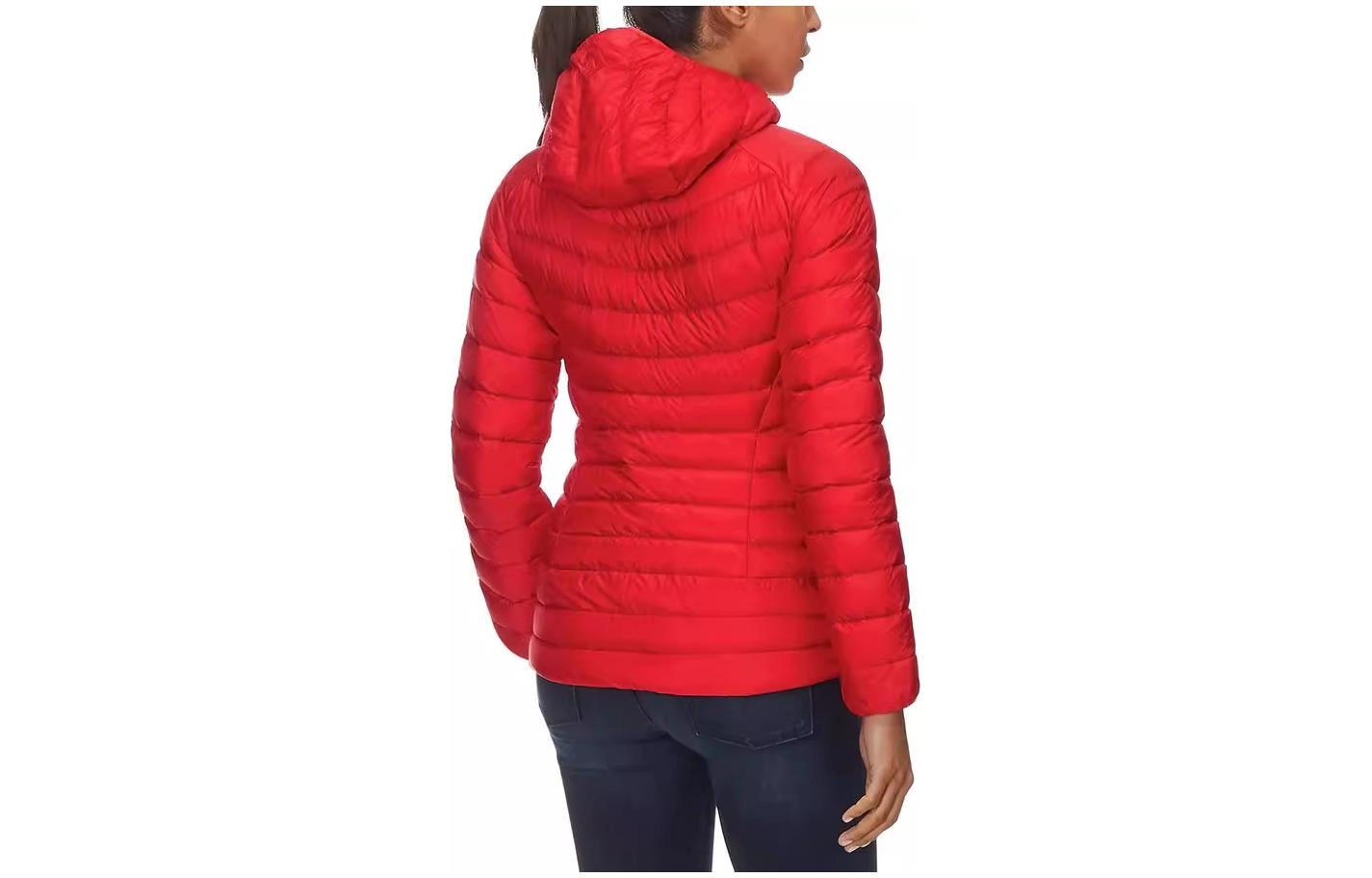 Arcteryx CERIUM lt hoody Logo