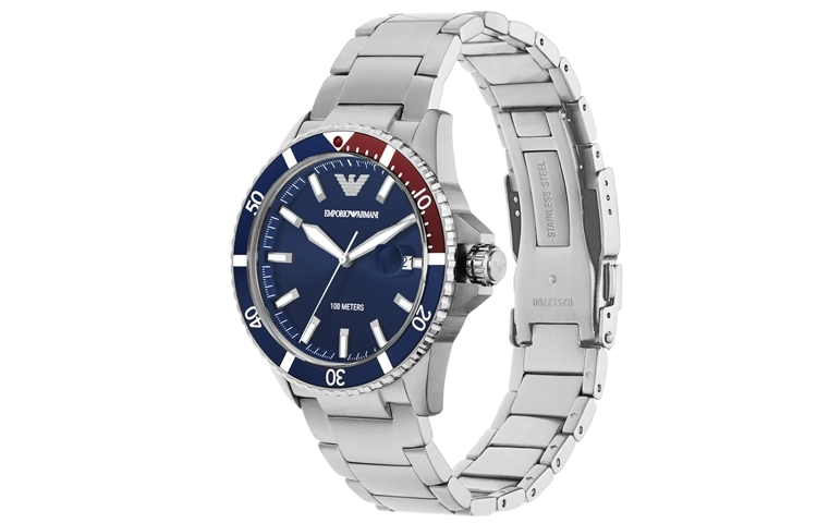 EMPORIO ARMANI 42mm 100