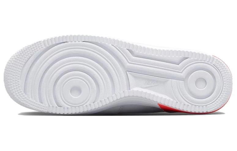 Nike Lunar force 1 Low Acronym Bright Crimson