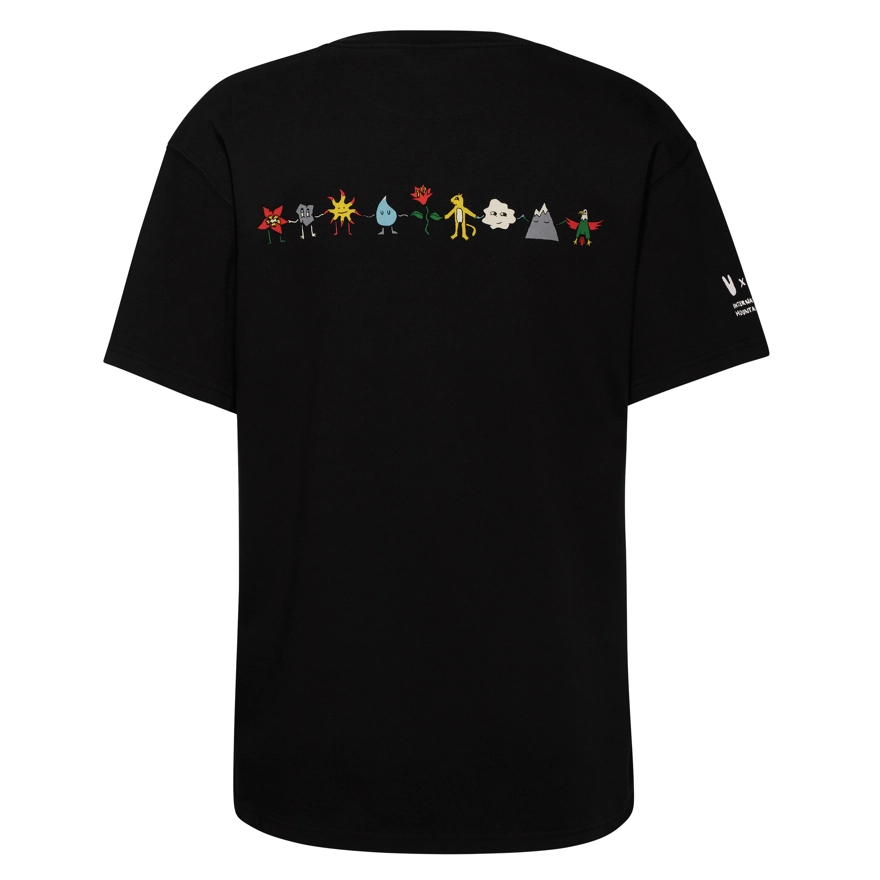 MAMMUT x UNLESS LOGO T
