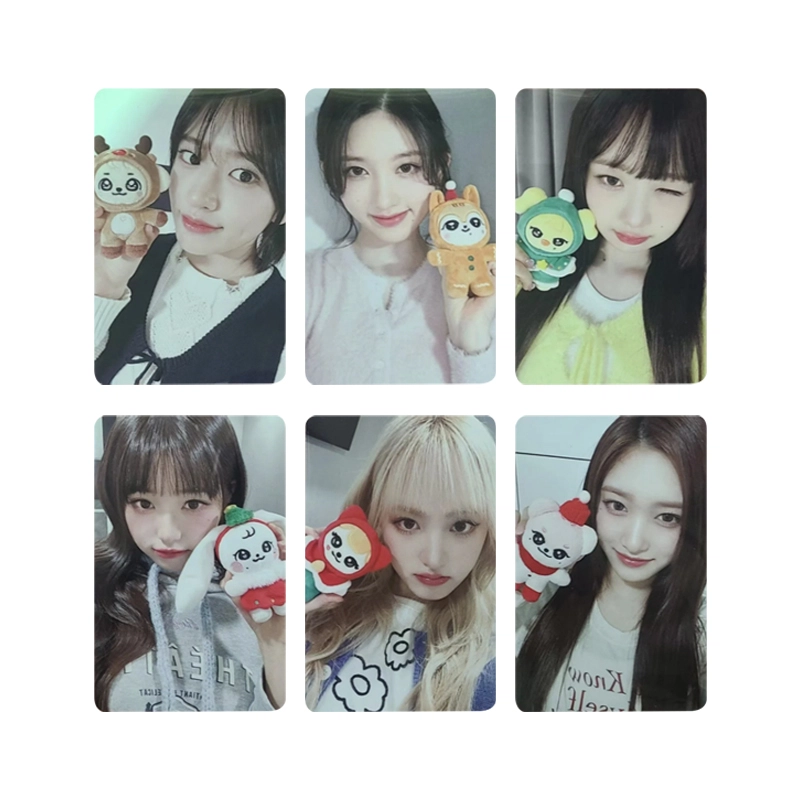 STARSHIP Entertainment IVE x MINIVE