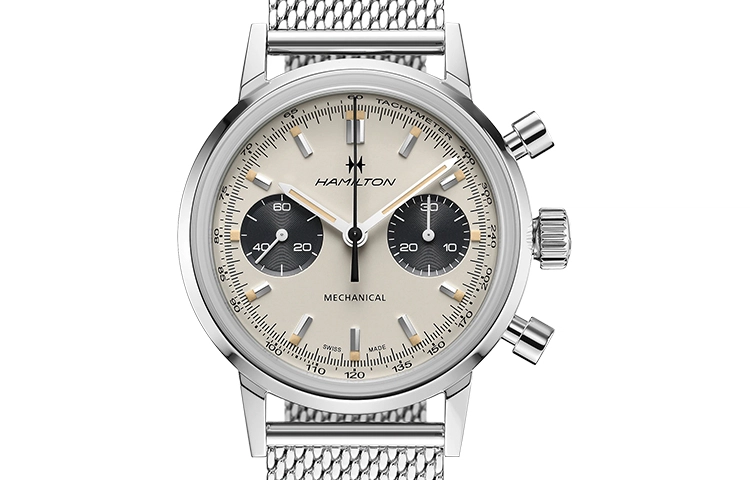 HAMILTON 100 40mm