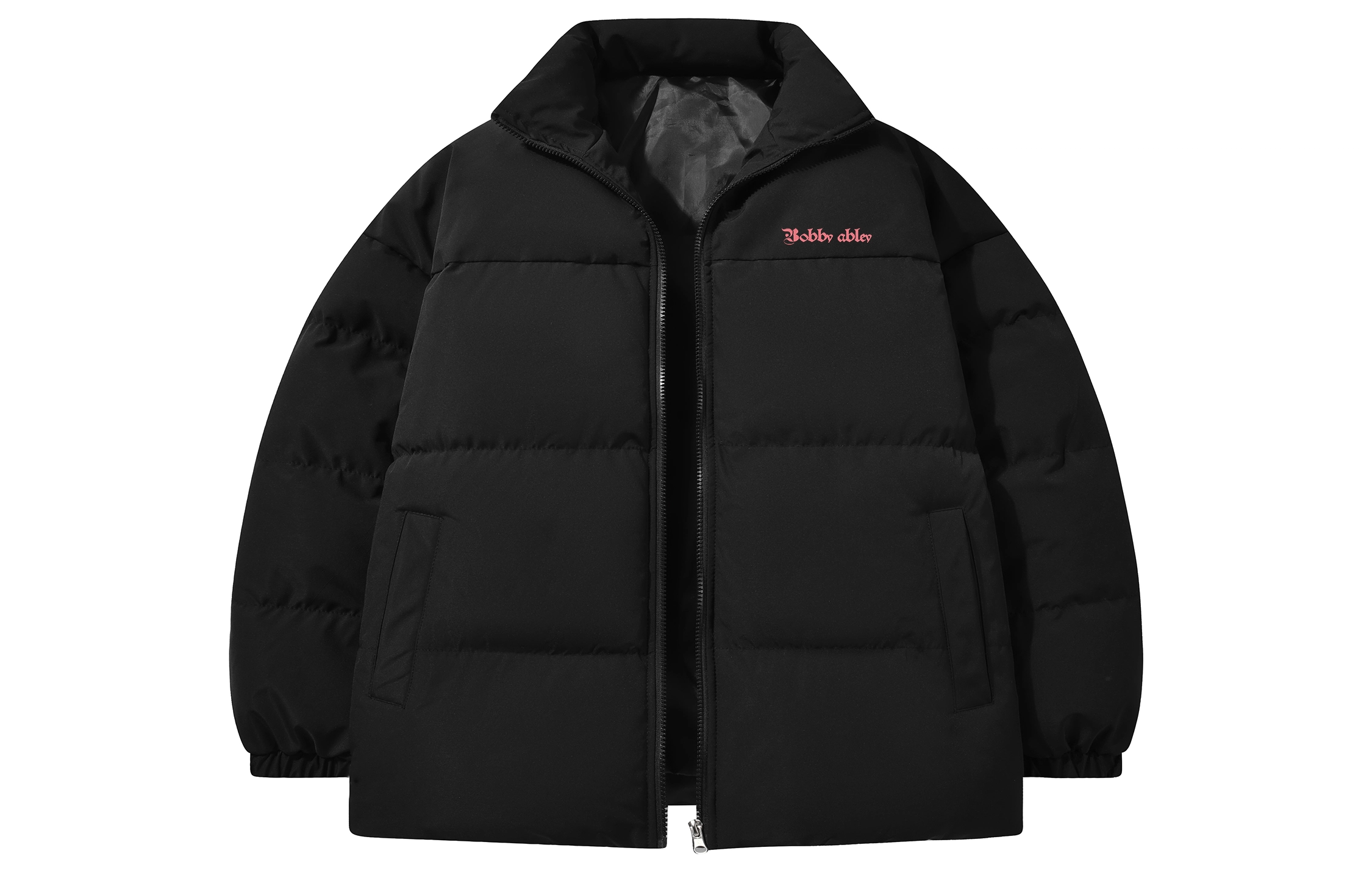 BOBBY ABLEY Logo