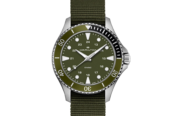 HAMILTON 100 37mm