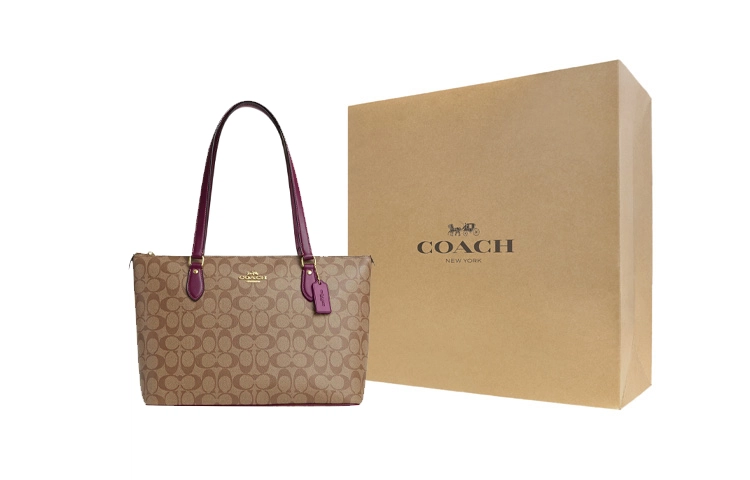 COACH Gallery 37 Tote