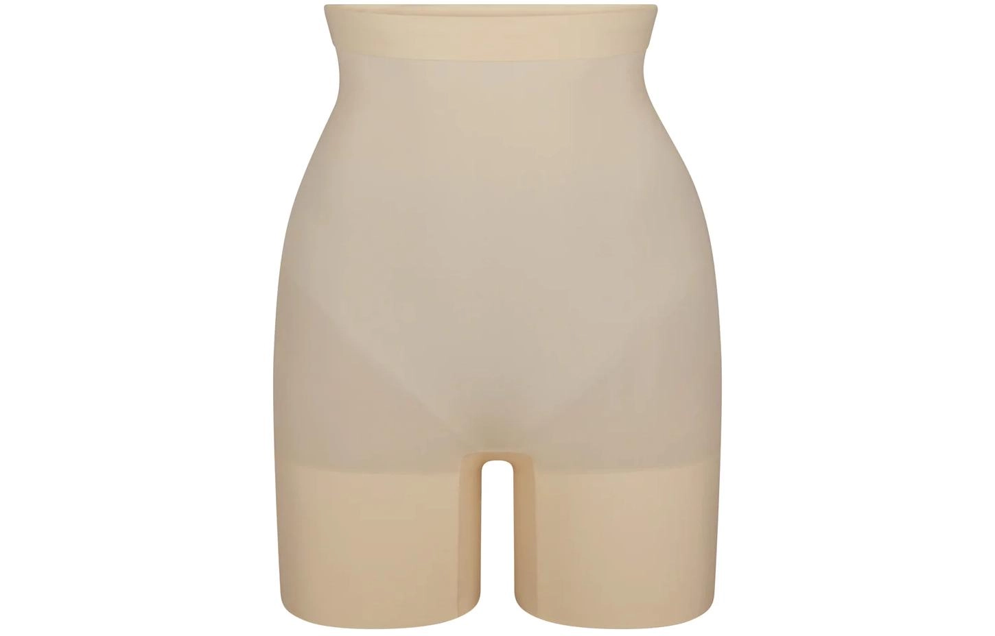 SKIMS EVERYDAY SCULPT HIGH-WAISTED MID THIGH SHORT