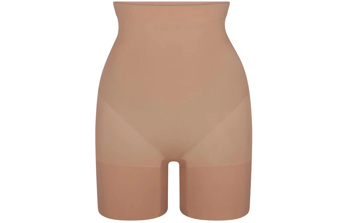 SKIMS EVERYDAY SCULPT HIGH-WAISTED MID THIGH SHORT