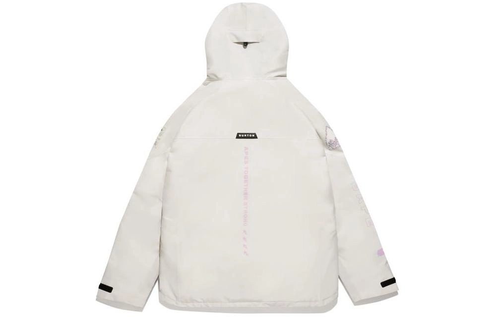 A BATHING APE x BURTON FW23
