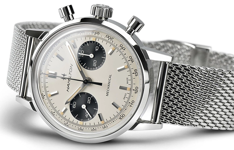 HAMILTON 100 40mm