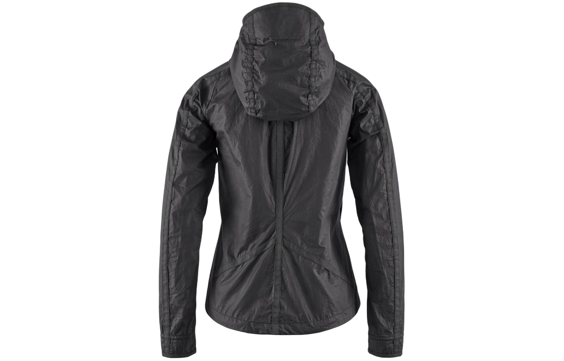 KLATTERMUSEN Hooded Katla Cotton Jacket
