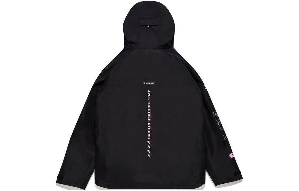 A BATHING APE x BURTON FW23