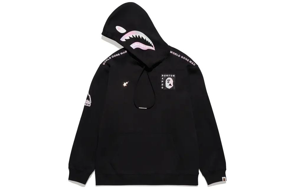A BATHING APE x BURTON FW23