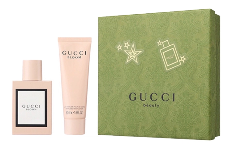 GUCCI EDP 50ml+50ml