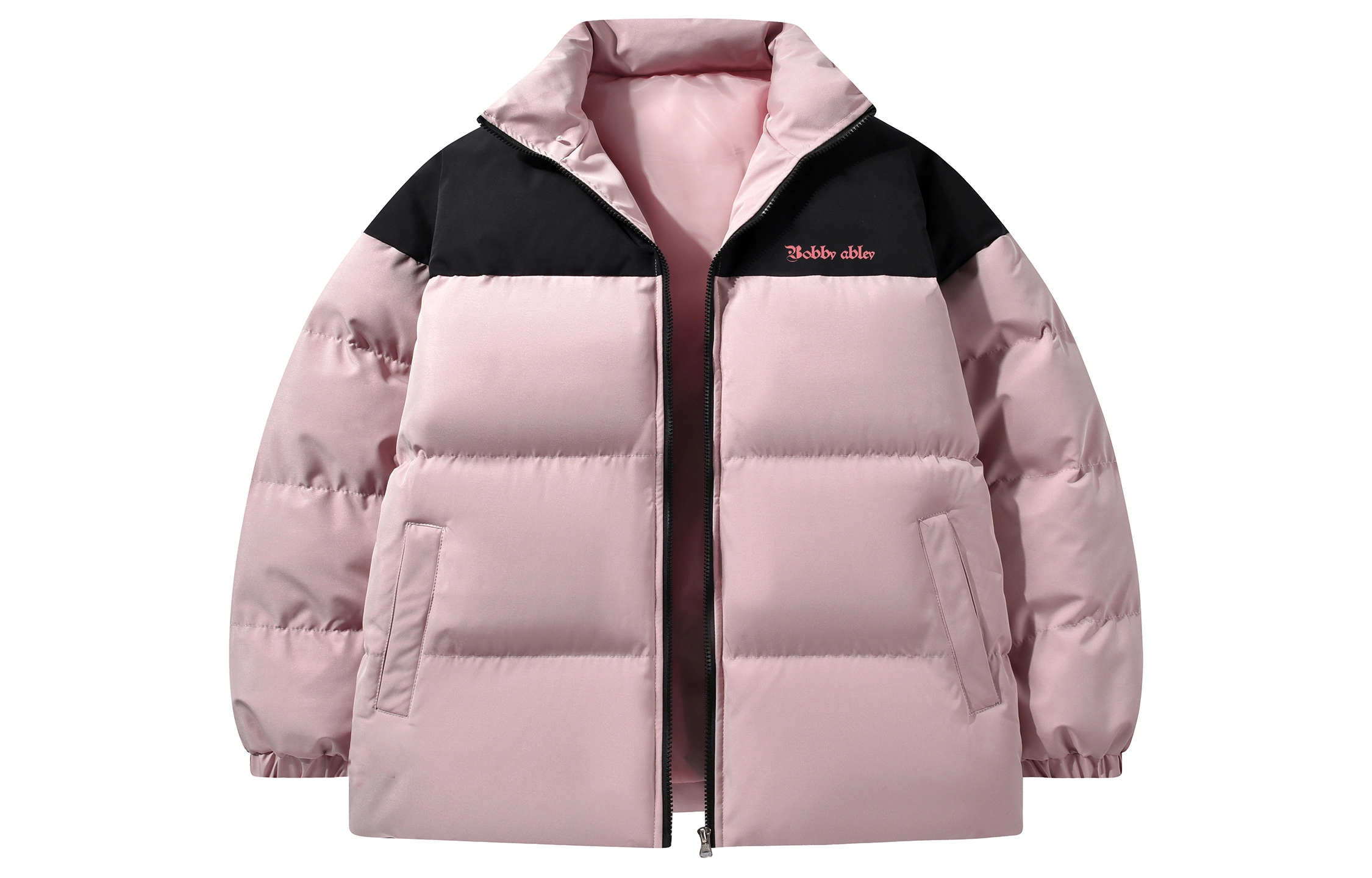 BOBBY ABLEY Logo