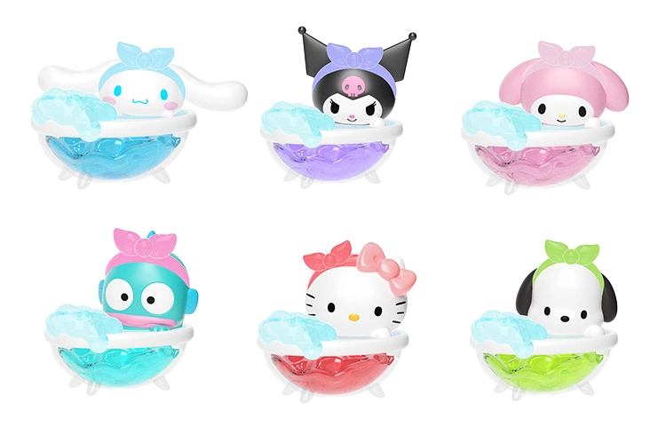 MOETCH Sanrio characters 18
