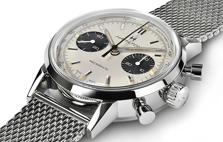 HAMILTON 100 40mm