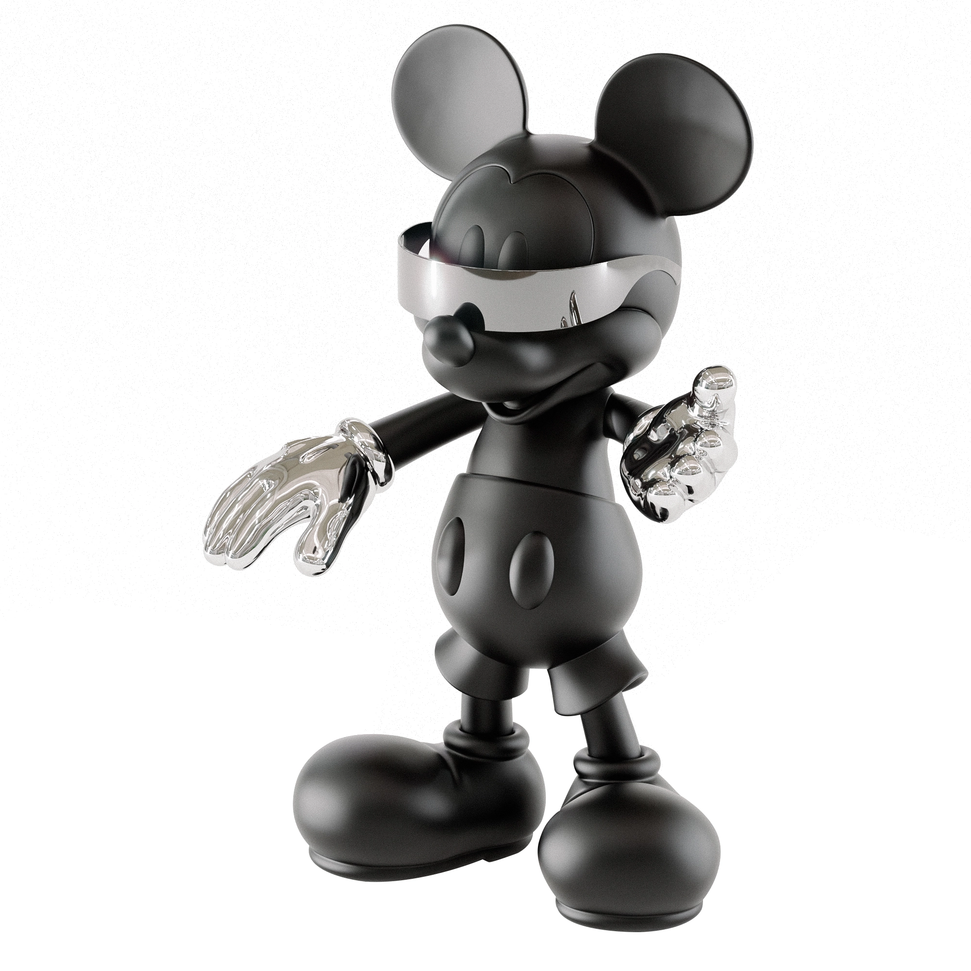 VGT VERY GOOD TOYS x Disney EGO 200 15cm