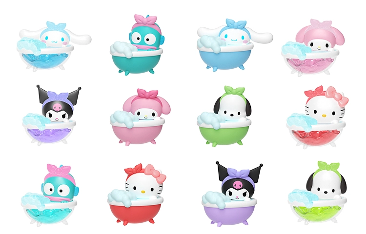 MOETCH Sanrio characters 18