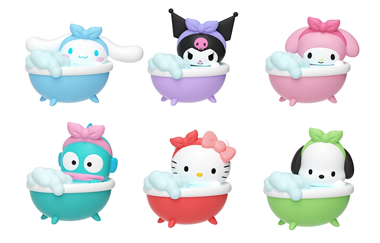 MOETCH Sanrio characters 18