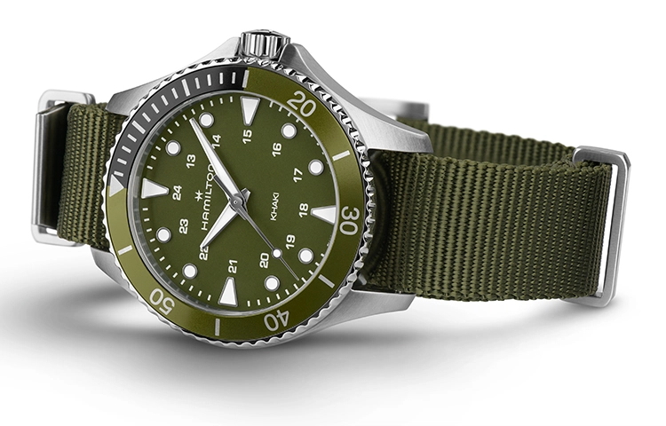 HAMILTON 100 37mm