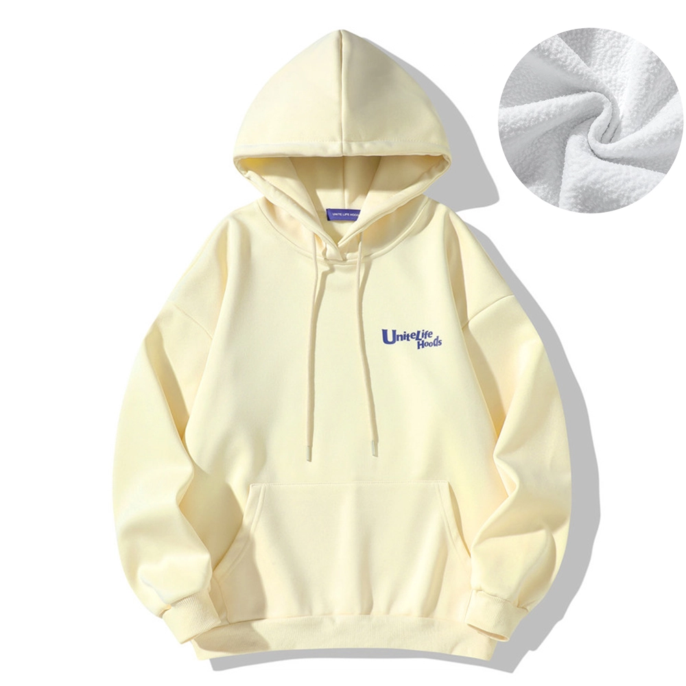 Unite Life HOODS logo