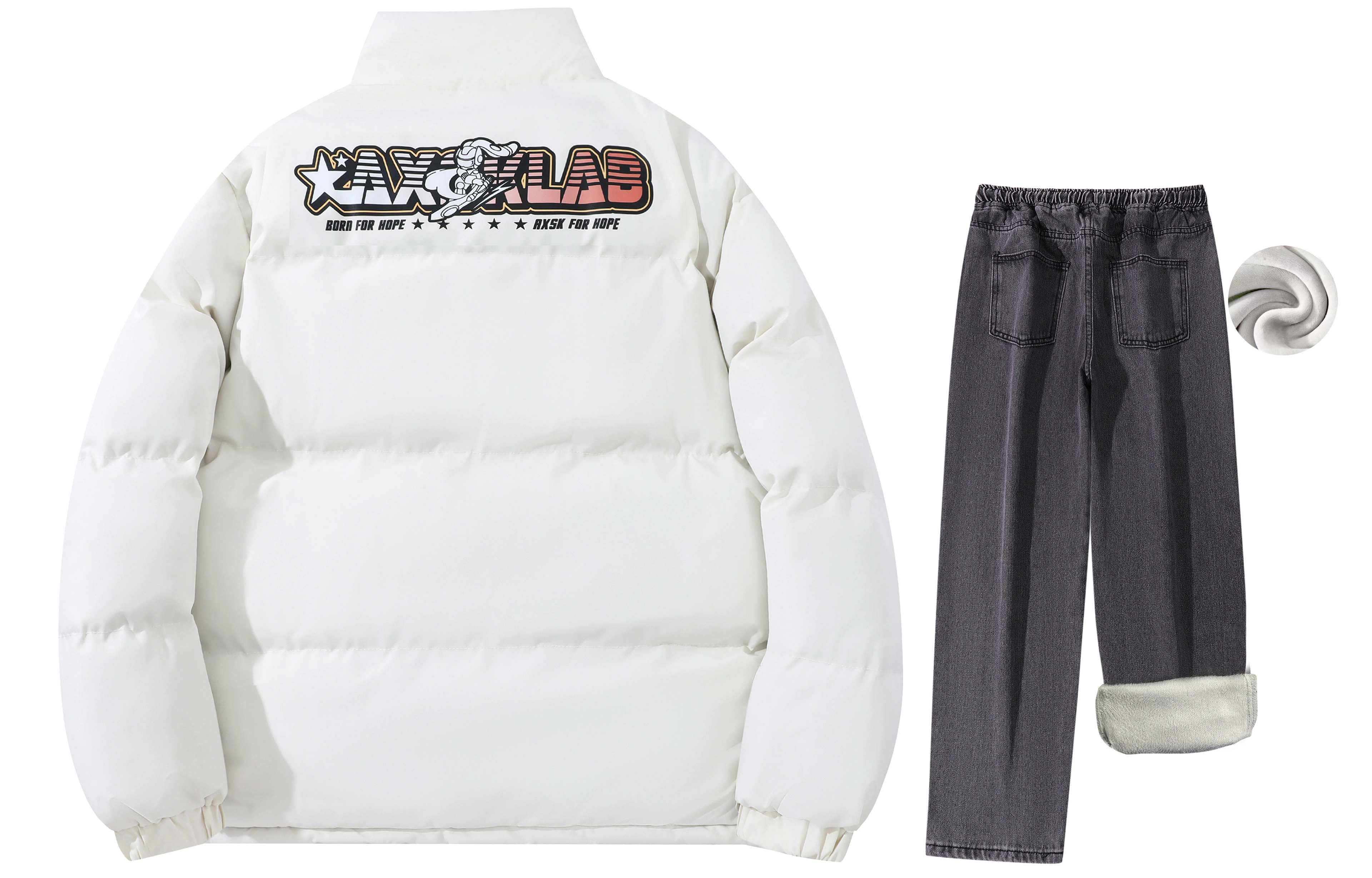 A.X.S.K x MOORAB