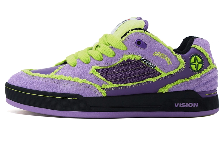 Crosswave x Vision Street Wear Savvy