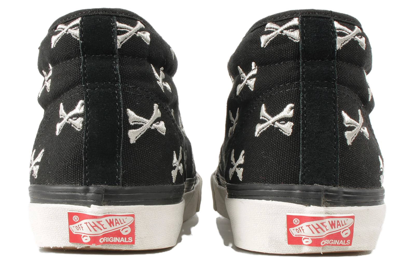 WTAPS x Vans Boot OG 'Bone'