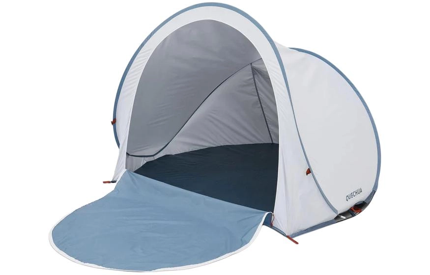 DECATHLON QUECHUA 2 SECONDS 0 XL FRESH 2