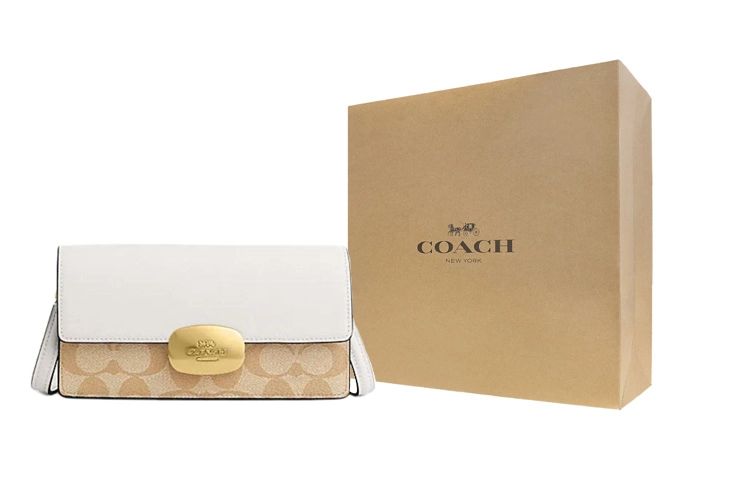 COACH Eliza 19 PVC