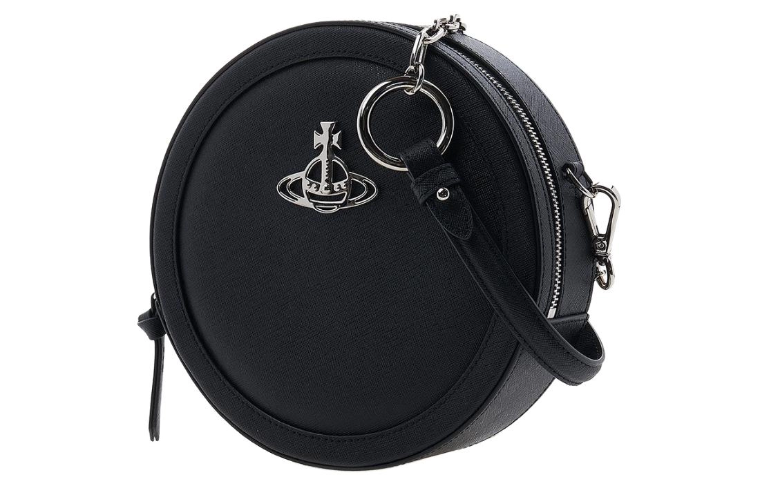 Vivienne Westwood Logo Saffiano