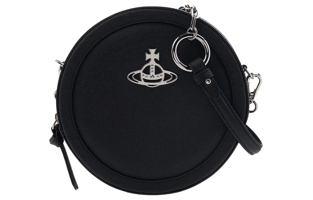Vivienne Westwood Logo Saffiano