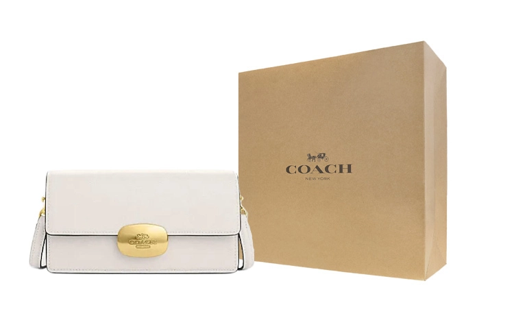 COACH Eliza 19 Logo