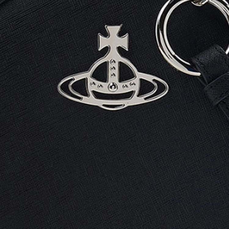 Vivienne Westwood Logo Saffiano